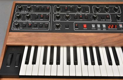 SCI-Prophet-10 keyboard, boxed, as new